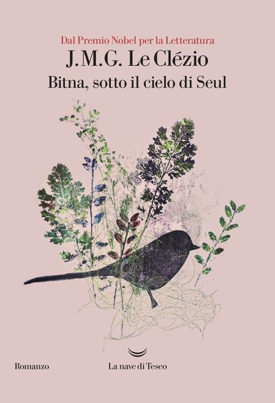Bitna, sotto il cielo di Seul - Jean-Marie Gustave Le Clézio,Anna Maria Lorusso - ebook