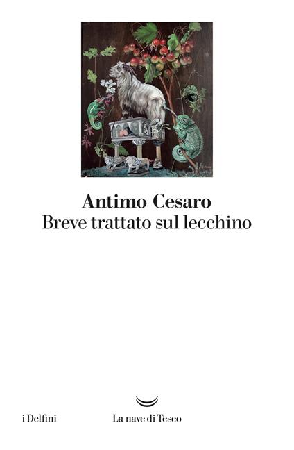 Breve trattato sul lecchino - Antimo Cesaro - ebook