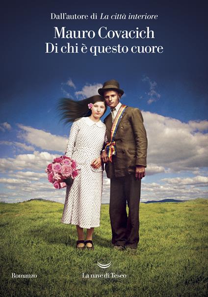 Di chi è questo cuore - Mauro Covacich - ebook