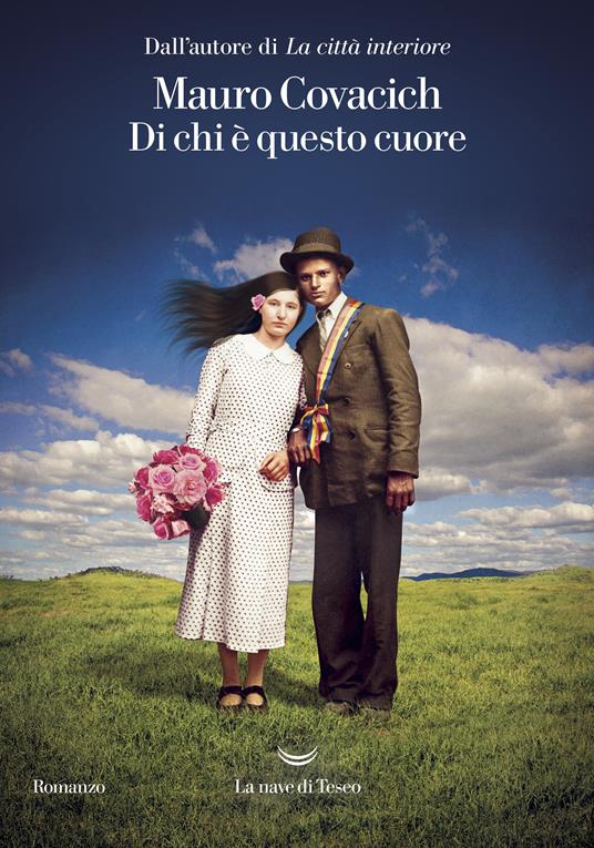 Di chi è questo cuore - Mauro Covacich - ebook