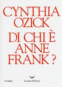 Di chi è Anna Frank