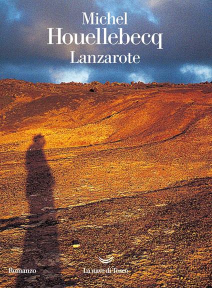 Lanzarote - Michel Houellebecq - copertina