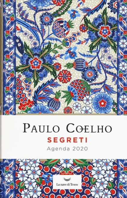 Segreti. Agenda 2020 - Paulo Coelho - copertina