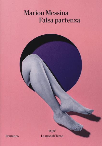 Falsa partenza - Marion Messina - copertina