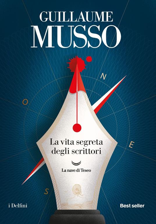 La vita segreta degli scrittori - Guillaume Musso,Sergio Arecco - ebook