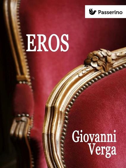 Eros - Giovanni Verga - ebook