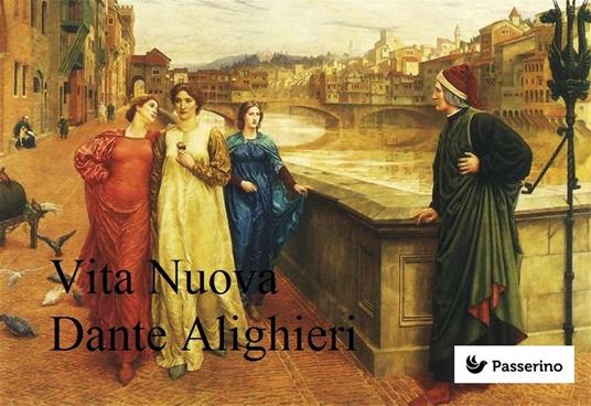 Vita nuova - Dante Alighieri - ebook