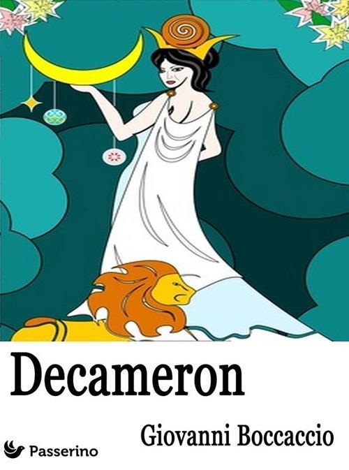 Il Decameron - Giovanni Boccaccio - ebook