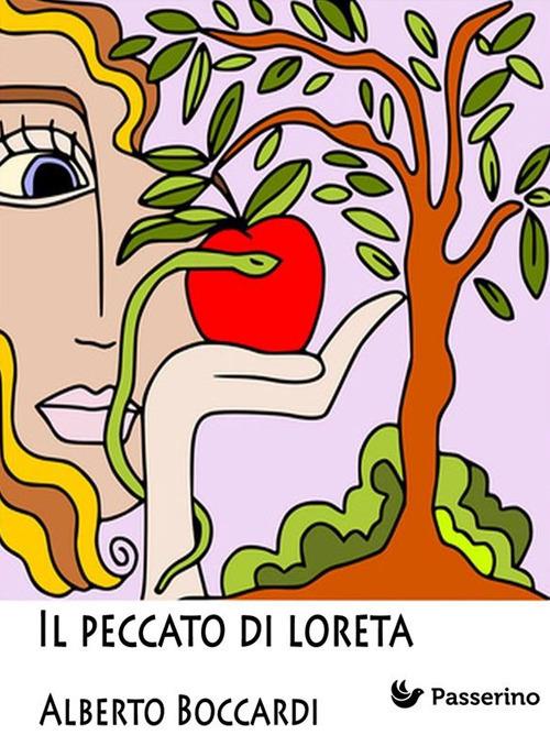Il peccato di Loreta - Alberto Boccardi - ebook