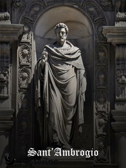 Sant'Ambrogio - Passerino Editore - ebook