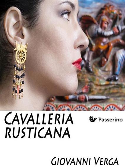 Cavalleria rusticana - Giovanni Verga - ebook