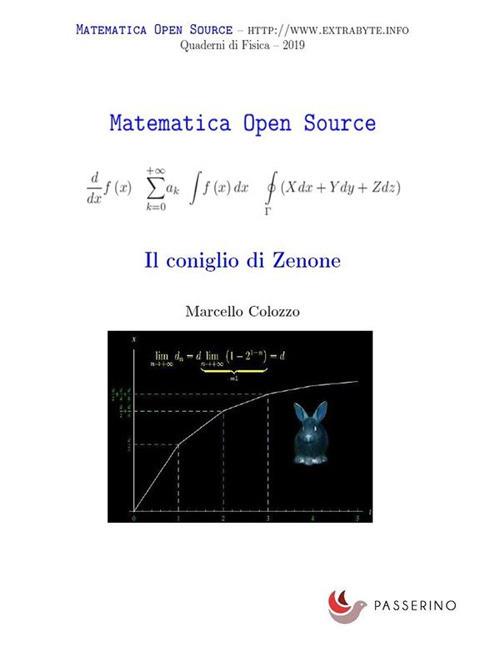 Il coniglio di Zenone - Marcello Colozzo - ebook
