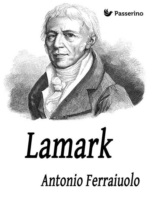 Lamark - Antonio Ferraiuolo - ebook