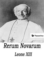 Rerum novarum. Ediz. italiana e latina
