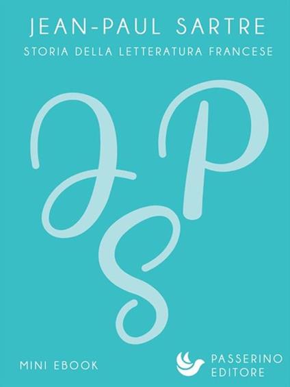 Jean-Paul Sartre - Passerino Editore - ebook
