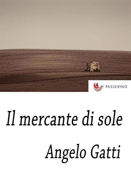 Il mercante di sole - Angelo Gatti - ebook