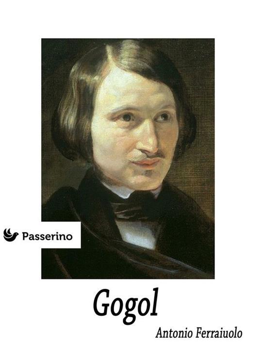 Gogol - Antonio Ferraiuolo - ebook