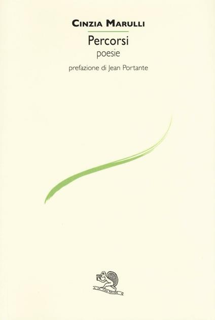 Percorsi - Cinzia Marulli - copertina