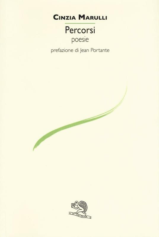 Percorsi - Cinzia Marulli - copertina
