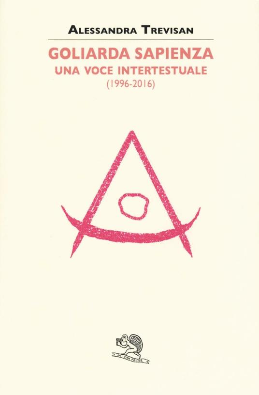 Goliarda Sapienza: una voce intertestuale (1996-2016) - Alessandra Trevisan - copertina