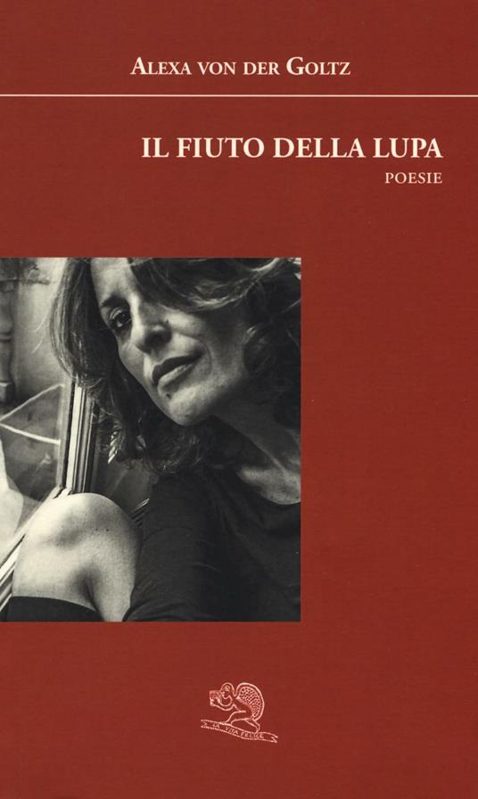 Il fiuto della lupa - Alexa von der Goltz - copertina