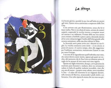 L'aria di bog. Una favola oltre la linea del mistero - Dario Fertilio - 2