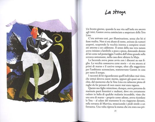 L'aria di bog. Una favola oltre la linea del mistero - Dario Fertilio - 2