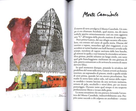 L'aria di bog. Una favola oltre la linea del mistero - Dario Fertilio - 4