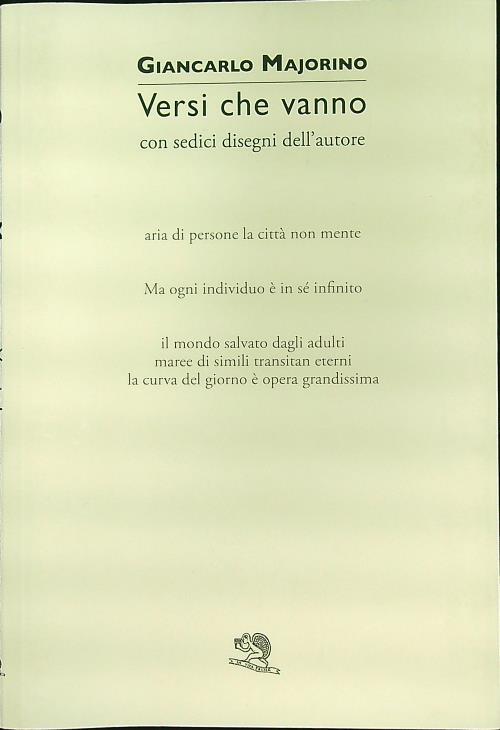 Libro di Faccia