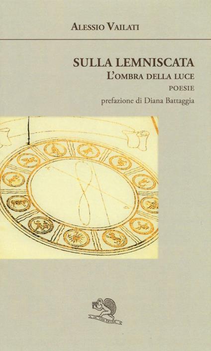 Sulla lemniscata. L'ombra della luce - Alessio Vailati - copertina