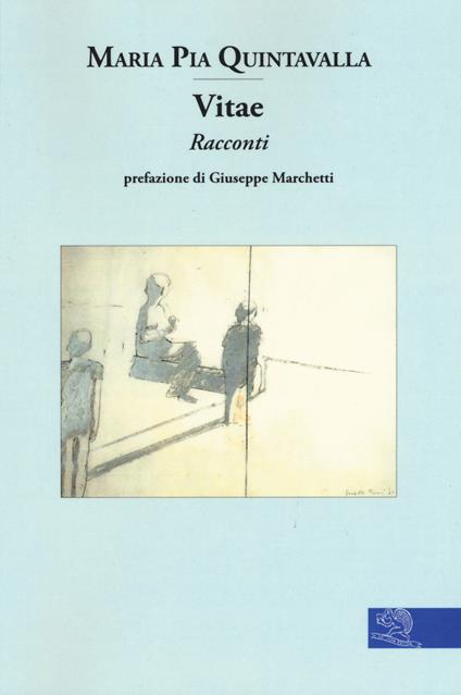 Vitae - Maria Pia Quintavalla - copertina
