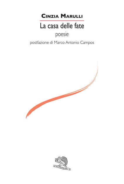 La casa delle fate - Cinzia Marulli - copertina