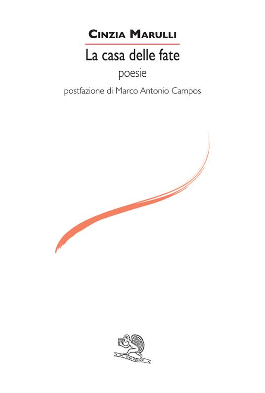 La casa delle fate - Cinzia Marulli - copertina