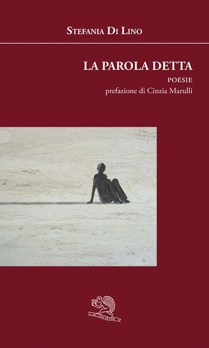 La parola detta - Stefania Di Lino - copertina