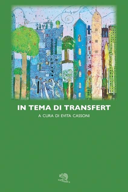 In tema di transfert - Evita Cassoni - copertina