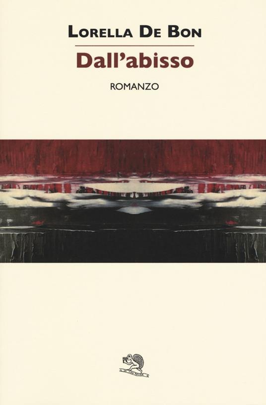 Dall'abisso - Lorella De Bon - copertina