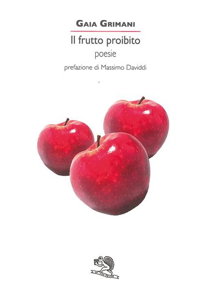 Il frutto proibito - Gaia Grimani - copertina