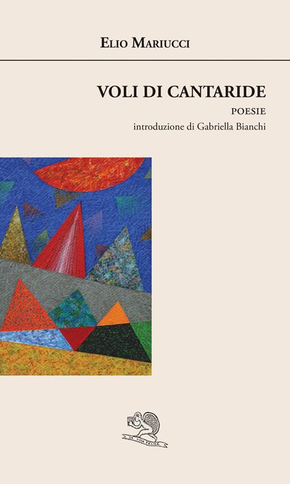 Voli di cantaride - Elio Mariucci - copertina