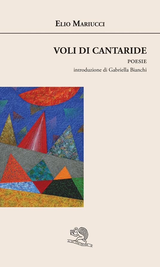 Voli di cantaride - Elio Mariucci - copertina