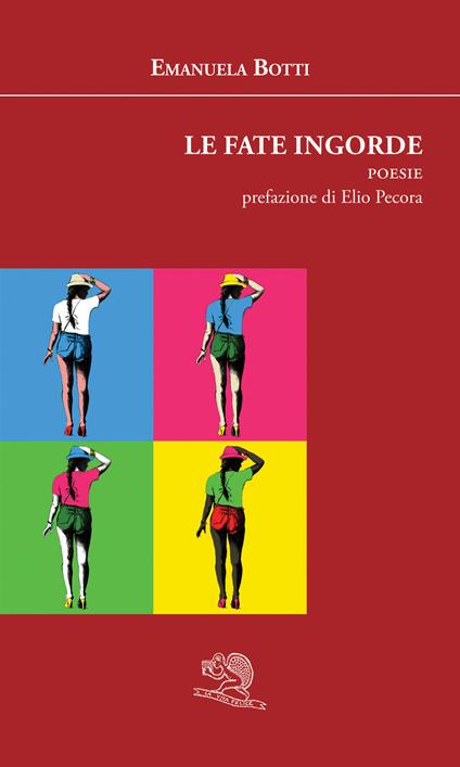 Le fate ingorde - Emanuela Botti - copertina