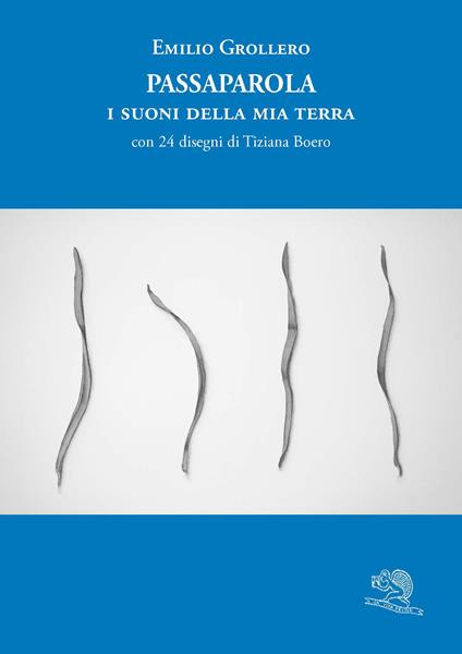 Passaparola. I suoni della mia terra - Emilio Grollero - copertina