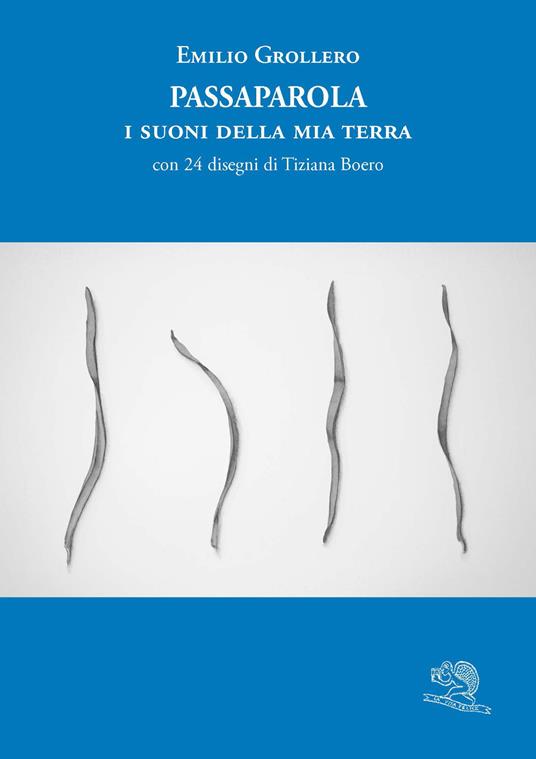 Passaparola. I suoni della mia terra - Emilio Grollero - copertina