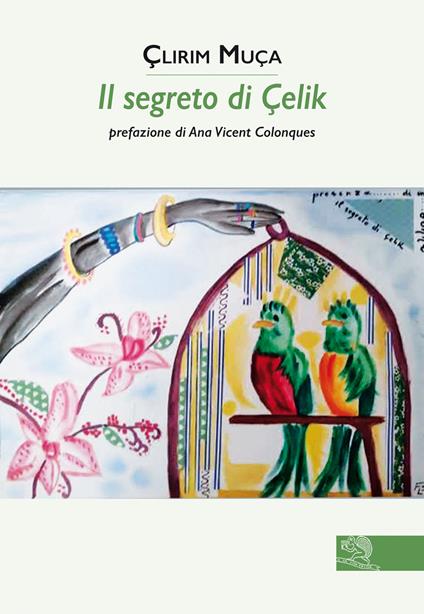 Il segreto di Çelik - Çlirim Muça - copertina