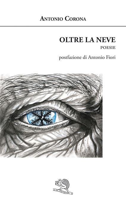 Oltre la neve - Antonio Corona - copertina