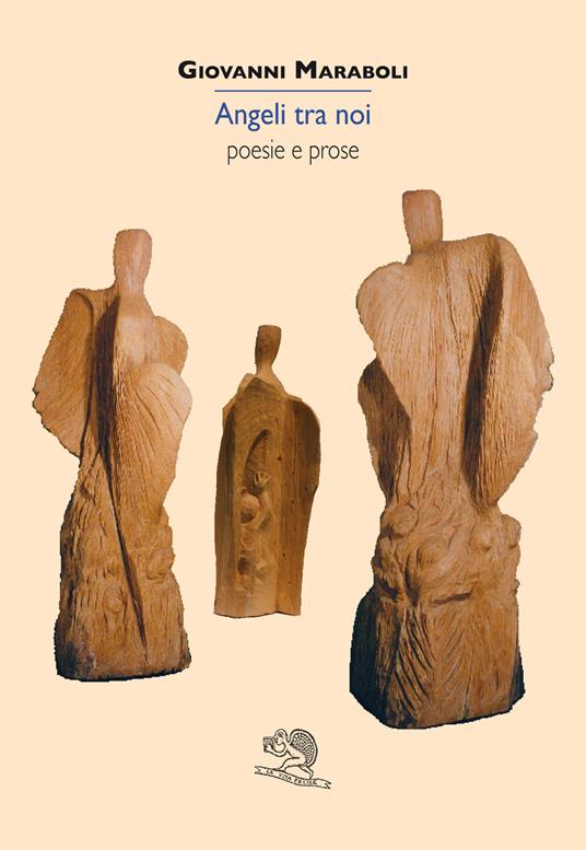 Angeli tra noi - Giovanni Maraboli - copertina
