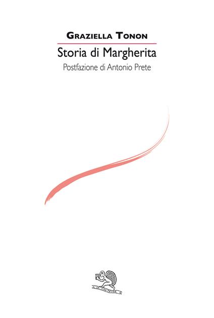 Storia di Margherita - Graziella Tonon - copertina