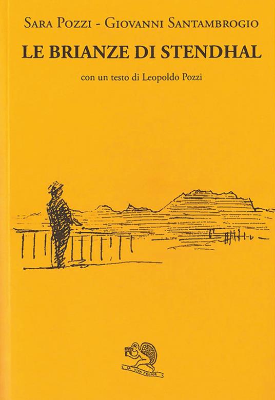 Le Brianze di Stendhal - Stendhal - copertina