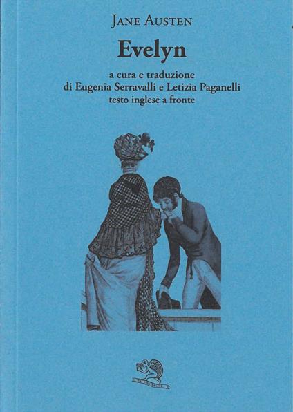 Evelyn. Testo inglese a fronte - Jane Austen - copertina