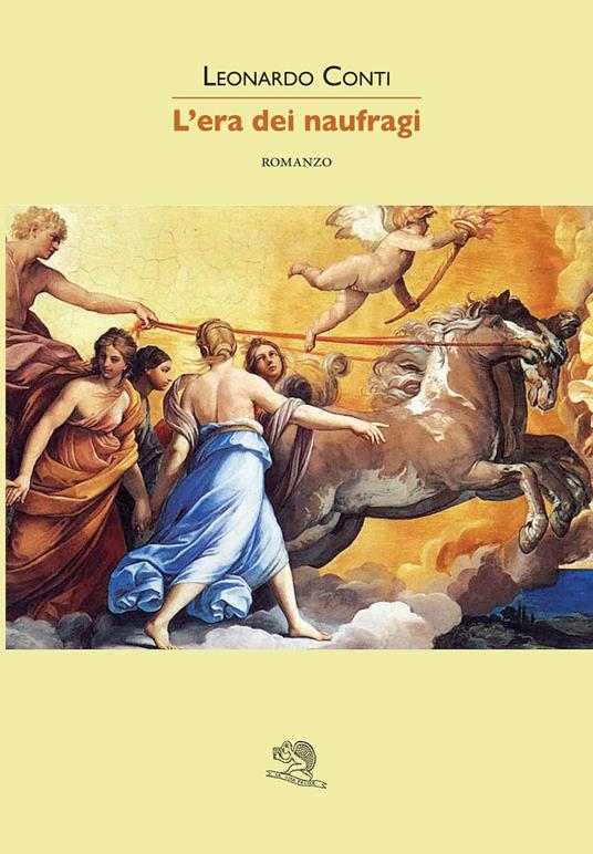 L'era dei naufragi - Leonardo Conti - copertina