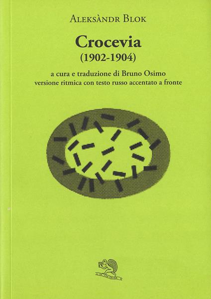 Crocevia - Aleksandr Blok - copertina